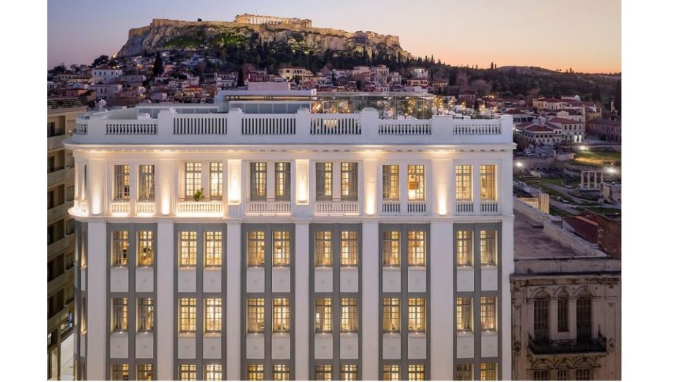 THE DOLLI GRECOTEL